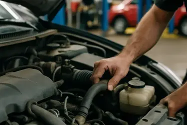 Transmission Fluid Color and Smell: Shop Translation Guide