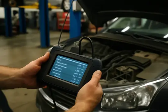 Scan tool and live data verification - diagnostic guide
