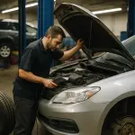 Why We Photograph Leaks Before Cleaning the Engine Bay